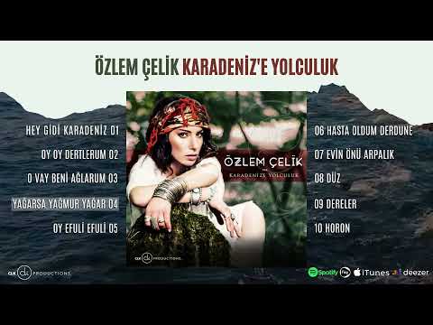 Özlem Çelik - Yağarsa Yağmur Yağar