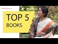 Top 5 odia books by dr pratibha ray