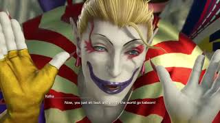 [DFFNT] Party matches w/ SEA friends Kefka Part (8/24)