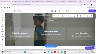 how to create website with hostinger