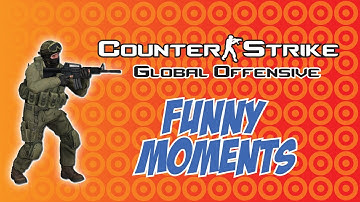 CSGO Funny Moments (Awkward Conversations, Knife Only Deathmatch)