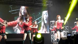 20120918 T-ARA SHOWCASE IN HK Sexy Love