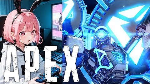 【APEX]へっぽこ配信者だけどハンマーが取りたい!　#apex #apexlegends #apex参加型 #エーペックス　#女性実況　#女性配信 #live　#ランク#livestream　#開幕