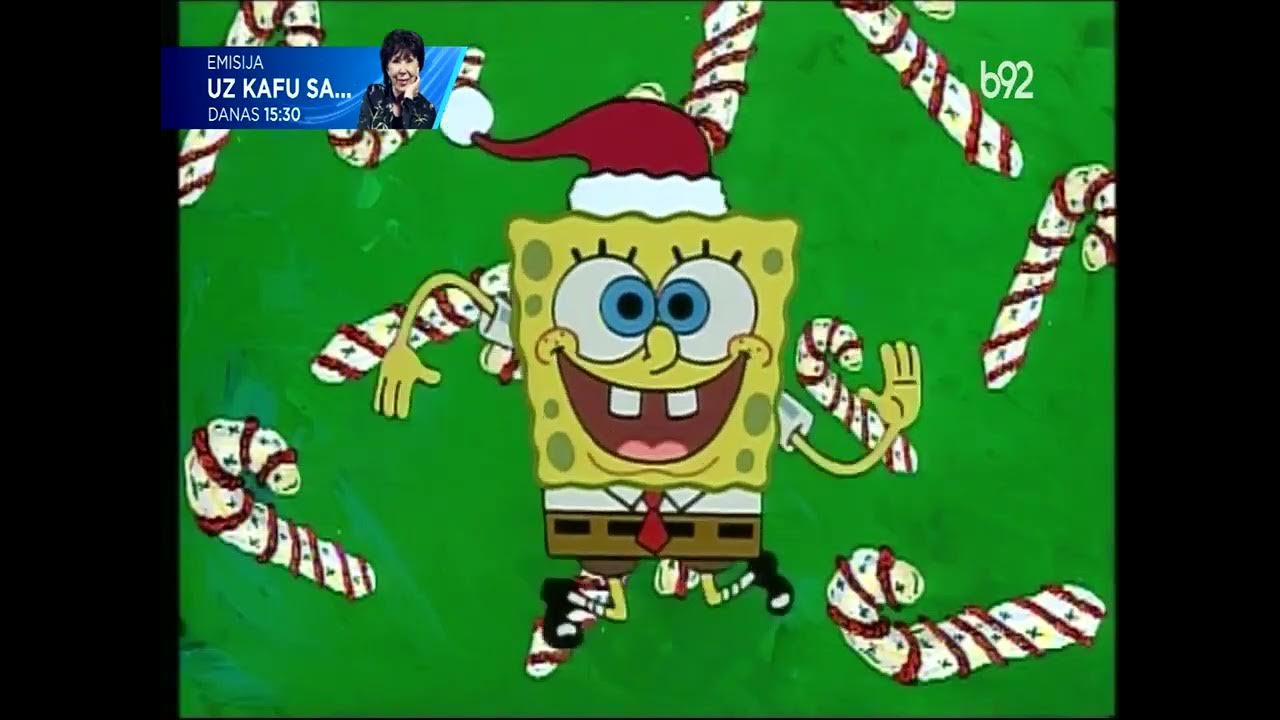 SpongeBob The Very First Christmas To Me SERBIAN B92 YouTube spongebob-the-very-first-christmas-to-me-serbian-b92-youtube