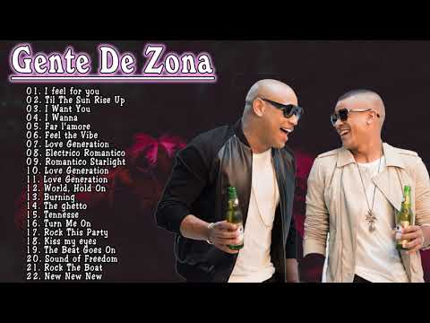 Gente De Zona Greatest Hits Full Album 2021 - Gente De Zona Álbum Completo 2021