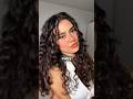 Get Brazilian Curls  😍 DIY Hack✨️