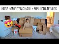 NEW HOME ITEMS 😍 AMAZON, TARGET & MORE! // Jessica Tull vlogs