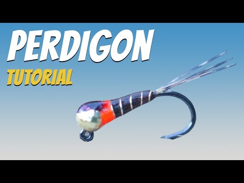 Perdigon Fly Tying