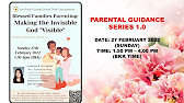Asia Pacific Parental Guidance Series