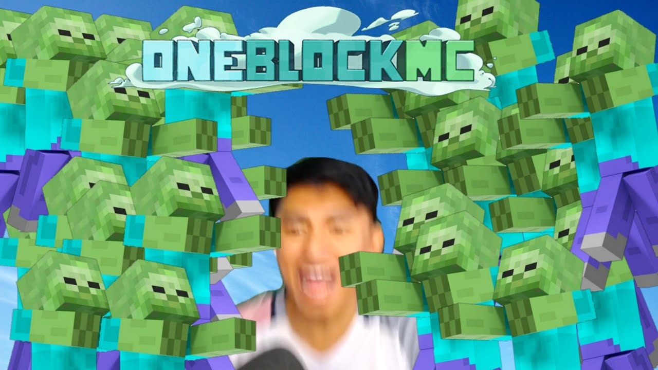#06 ជោគជ័យហើយគ្នាយើង !!! 😳 | Minecraft OneBlock part 06 - YouTube
