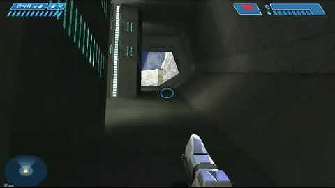 The Toxic Halo CE Part 2 Sidewinder Capture The Flag