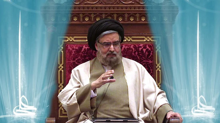 Ali: Raising the Bar. After He Built It; Ali in his own words - Maulana Syed Muhammad Rizvi