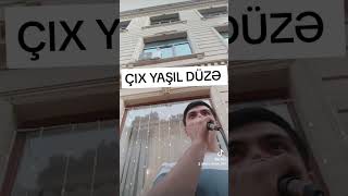 Çıx Yaşıl Düzə