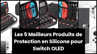 【PROTECTION SILICONE SWITCH OLED】