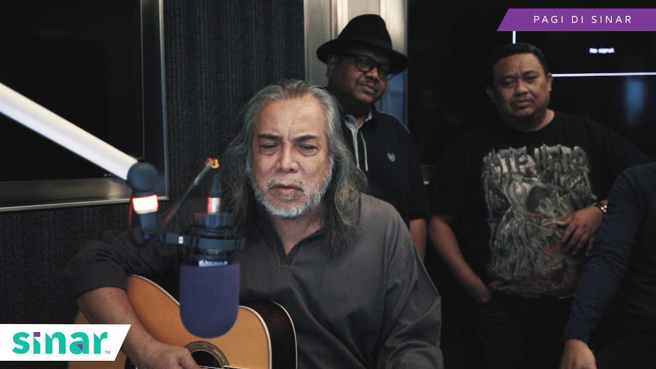 Suara Takbir Versi Akustik - Datuk Ramli Sarip - YouTube