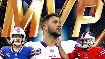 “Josh Allen MVP Highlights | Buffalo Bills 2024-25 Season Tribute”