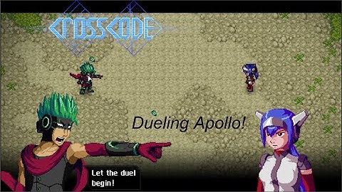 PvP Battle! [Crosscode #18]
