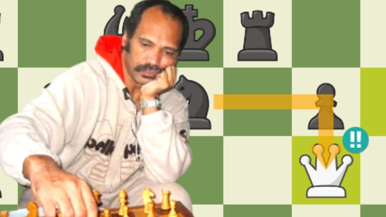 Emory Tate's Last Ever Chess Game 