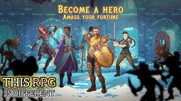 This RPG Has NO Perfect Strategy | Risk Everything… or Lose It All | Heroes of Fortune Gameplay