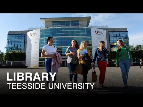 Teesside University Library