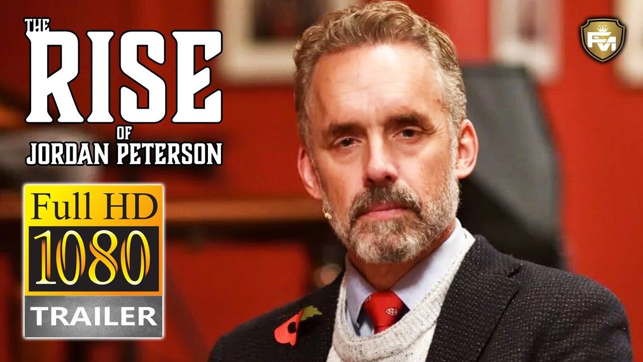 Glorious Orientalsk pause THE RISE OF JORDAN PETERSON Official Trailer HD (2019) Documentary | Future  Movies - YouTube