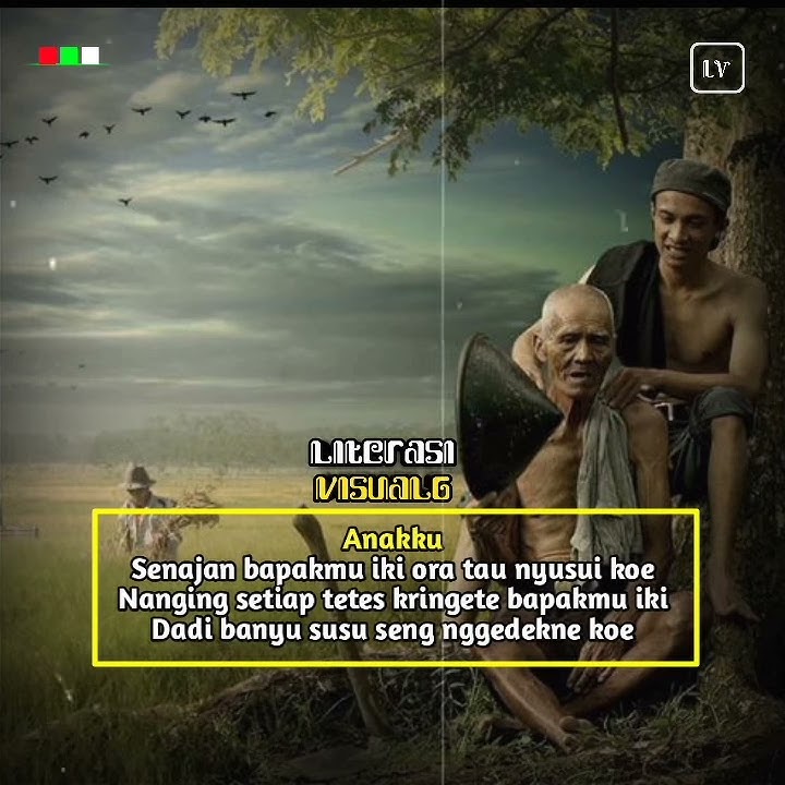 STORY'WA sewu siji cover (didi kempot)