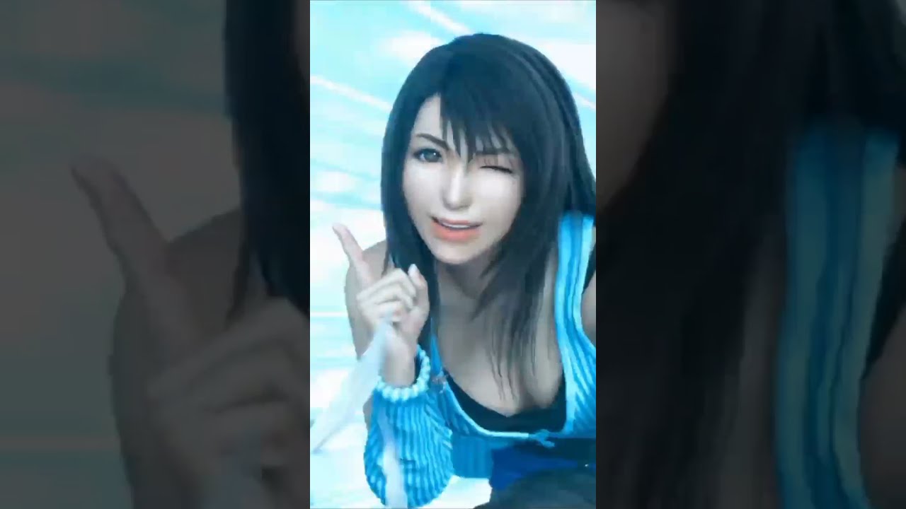 RINOA AND ANGELO | FFBE 