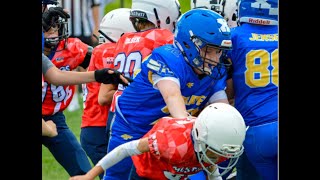 Grayson’s 5th Grade Football Highlights