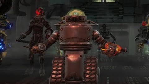 A New Threat - Automatron DLC