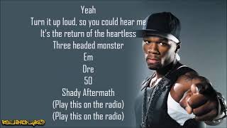 Watch 50 Cent Play This On The Radio video