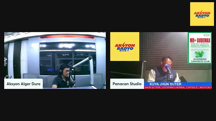 Aksyon Report Morning Edition, December 15, 2025