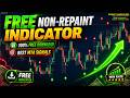 INFINITY MANGO PRO‼️FREE MT4 Indicator for Binary Trading ✅ High Accuracy Signals #IMT4R