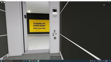 Cortex SmartRise Elevator @ Citadeles Airport