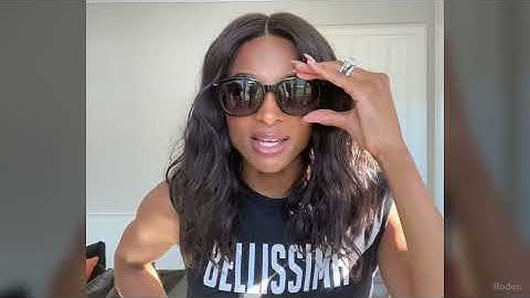 Ciara “JUMP” ft. Coast Contra Official Music Video Live!