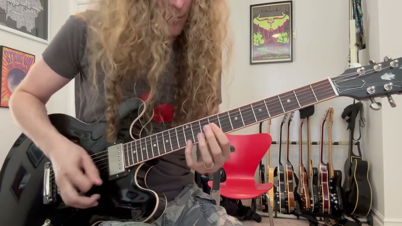 Tonton Steely Dan - My Old School (Jeff “Skunk” Baxter outro guitar solo cover) di YouTube Tonton Steely Dan - My Old School (Jeff “Skunk” Baxter outro guitar solo cover) di YouTube
