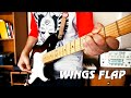 Wings Flap (L&#39;Arc~en~Ciel cover + tab)