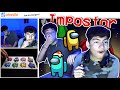 AMONG US on Omegle "BEST IMPOSTER PLAYS" | rooneyojr