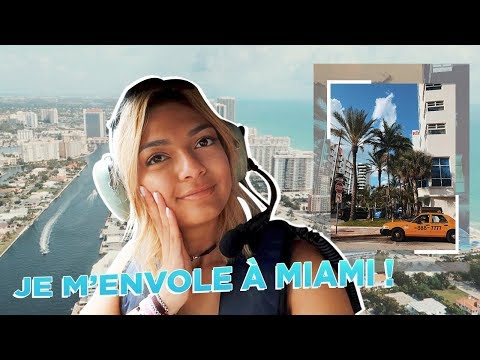 On s'envoie en l'air à Miami !