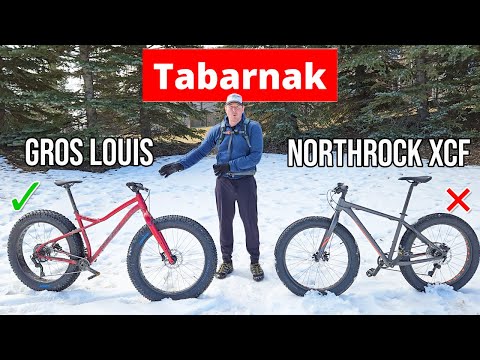 Review: Garneau Gros Louis 1 fat bike - Canadian Cycling Magazine