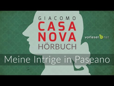 Video: Giacomo Casanova - Das Moderne Ideal Eines Partners Oder Die Psychologie Eines Sexuellen Konsumenten