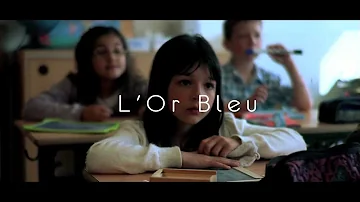 C'est quoi l'or bleu ?