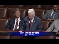 Dean of the House Rogers Remarks During Floor Consideration of H.R. 6938