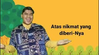 Lagu Anak | AKHLAK MULIA (lirik video)