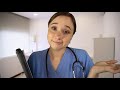 ASMR A ~*Completely Normal*~ Medical Exam