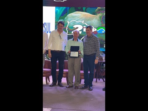 Abertura oficial da 2ª Expogenética MS - Nelore MS