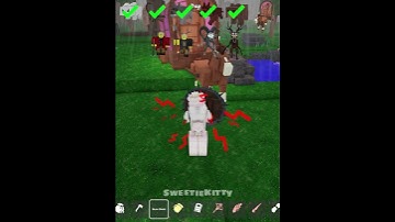 New Brute Shield vs Entities#roblox #99nightintheforest #usa