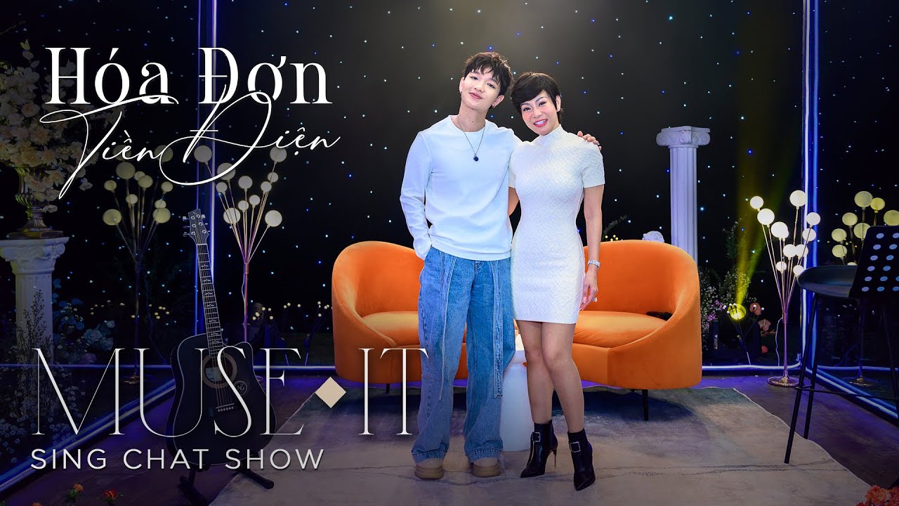 Hóa Đơn Tiền Điện - Thu Minh Ft. Hoàng Dũng | (Muse It EP11 _ Prod. HPRO) | Muse it _ Live Stage