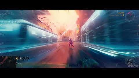 Ghostrunner - Wave Mode - 5:16.27s