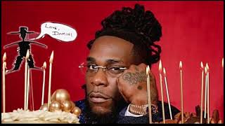 Burna Boy - Cloak & Dagger Feat. J Hus 432Hz