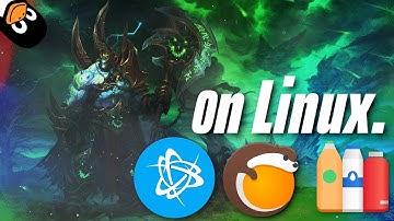 Installing World of Warcraft on Linux in 2024 (Easy Guide!) | GAMEPLAY IN THE COMMENTS